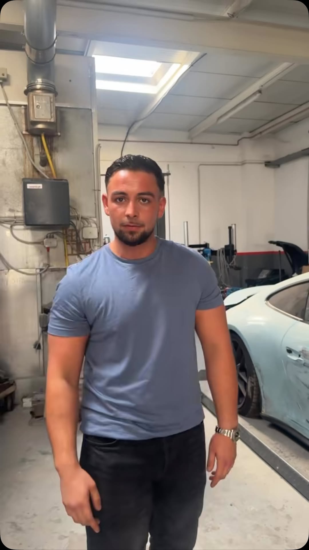 Unfallschaden Instandsetzung von CarFix Köln